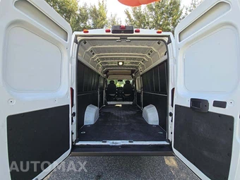 2025 Ram ProMaster 3500 Cargo Van Tradesman w/Passenger Seat High Roof 159.0" WB - miniatura 14