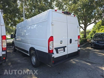 2025 Ram ProMaster 3500 Cargo Van Tradesman w/Passenger Seat High Roof 159.0" WB - miniatura 2