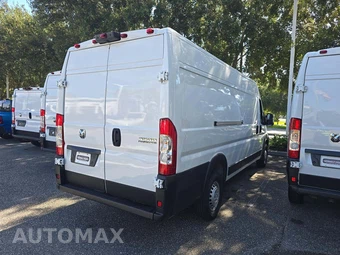 2025 Ram ProMaster 3500 Cargo Van Tradesman w/Passenger Seat High Roof 159.0" WB - miniatura 3