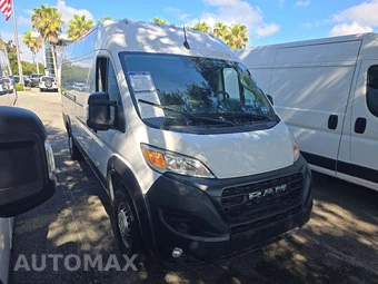 2025 Ram ProMaster 3500 Cargo Van Tradesman w/Passenger Seat High Roof 159.0" WB - miniatura 4