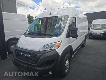 2025 Ram ProMaster 3500 Cargo Van Tradesman w/Passenger Seat High Roof 159.0" WB