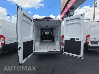 2025 Ram ProMaster 3500 Cargo Van Tradesman w/Passenger Seat High Roof 159.0" WB - miniatura 13