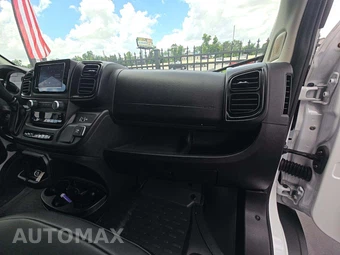 2025 Ram ProMaster 3500 Cargo Van Tradesman w/Passenger Seat High Roof 159.0" WB - miniatura 18