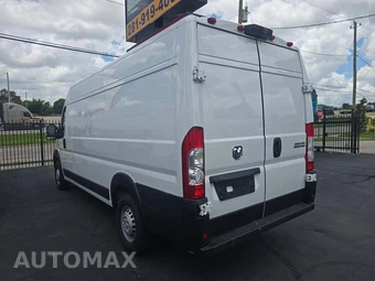 2025 Ram ProMaster 3500 Cargo Van Tradesman w/Passenger Seat High Roof 159.0" WB - miniatura 2