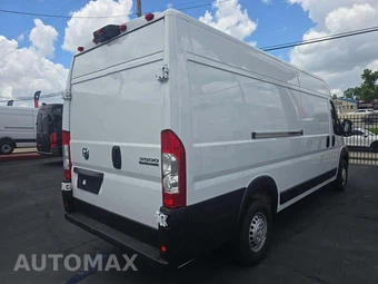 2025 Ram ProMaster 3500 Cargo Van Tradesman w/Passenger Seat High Roof 159.0" WB - miniatura 3
