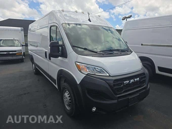 2025 Ram ProMaster 3500 Cargo Van Tradesman w/Passenger Seat High Roof 159.0" WB - miniatura 4