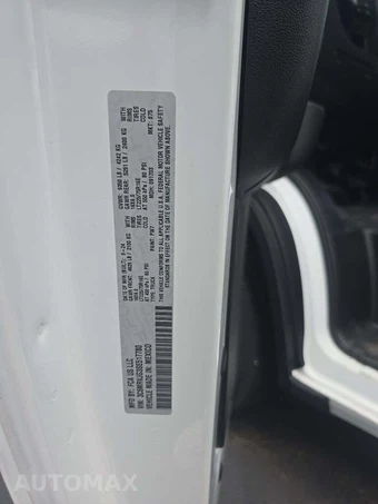 2025 Ram ProMaster 3500 Cargo Van Tradesman w/Passenger Seat High Roof 159.0" WB - miniatura 5