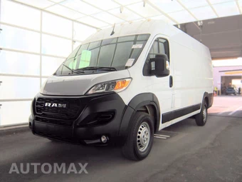 2025 Ram ProMaster 3500 Cargo Van Tradesman w/Passenger Seat High Roof 159.0" WB