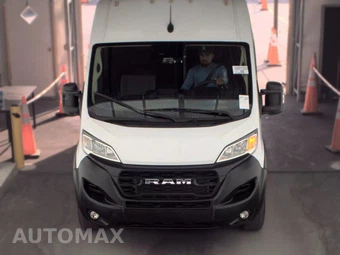 2025 Ram ProMaster 3500 Cargo Van Tradesman w/Passenger Seat High Roof 159.0" WB - miniatura 2