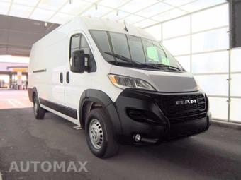 2025 Ram ProMaster 3500 Cargo Van Tradesman w/Passenger Seat High Roof 159.0" WB - miniatura 3