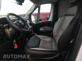 2025 Ram ProMaster 3500 Cargo Van Tradesman w/Passenger Seat High Roof 159.0" WB - miniatura 7