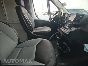2025 Ram ProMaster 3500 Cargo Van Tradesman w/Passenger Seat High Roof 159.0" WB - miniatura 8
