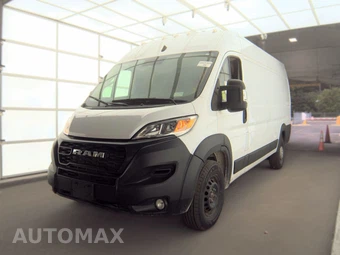 2025 Ram ProMaster 3500 Cargo Van Tradesman w/Passenger Seat High Roof 159.0" WB