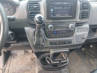 2025 Ram ProMaster 3500 Cargo Van Tradesman w/Passenger Seat High Roof 159.0" WB - miniatura 11