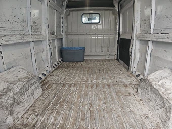 2025 Ram ProMaster 3500 Cargo Van Tradesman w/Passenger Seat High Roof 159.0" WB - miniatura 15