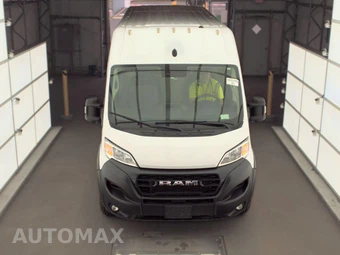 2025 Ram ProMaster 3500 Cargo Van Tradesman w/Passenger Seat High Roof 159.0" WB - miniatura 2