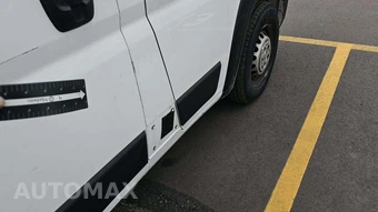 2025 Ram ProMaster 3500 Cargo Van Tradesman w/Passenger Seat High Roof 159.0" WB - miniatura 22