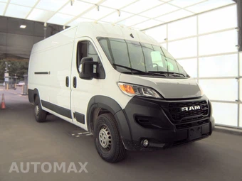 2025 Ram ProMaster 3500 Cargo Van Tradesman w/Passenger Seat High Roof 159.0" WB - miniatura 3