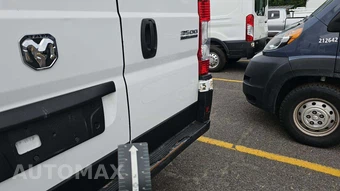 2025 Ram ProMaster 3500 Cargo Van Tradesman w/Passenger Seat High Roof 159.0" WB - miniatura 34