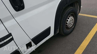 2025 Ram ProMaster 3500 Cargo Van Tradesman w/Passenger Seat High Roof 159.0" WB - miniatura 35
