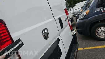 2025 Ram ProMaster 3500 Cargo Van Tradesman w/Passenger Seat High Roof 159.0" WB - miniatura 44