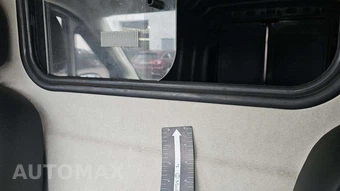 2025 Ram ProMaster 3500 Cargo Van Tradesman w/Passenger Seat High Roof 159.0" WB - miniatura 45
