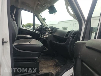 2025 Ram ProMaster 3500 Cargo Van Tradesman w/Passenger Seat High Roof 159.0" WB - miniatura 8