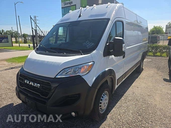 2025 Ram ProMaster 3500 Cargo Van Tradesman w/Passenger Seat High Roof 159.0" WB