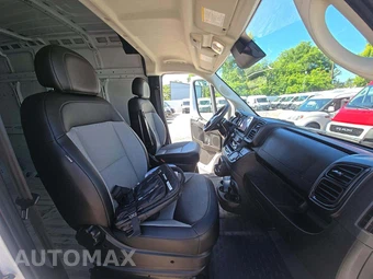 2025 Ram ProMaster 3500 Cargo Van Tradesman w/Passenger Seat High Roof 159.0" WB - miniatura 17