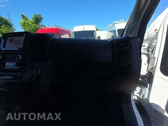 2025 Ram ProMaster 3500 Cargo Van Tradesman w/Passenger Seat High Roof 159.0" WB - miniatura 18