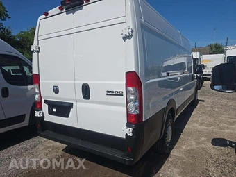 2025 Ram ProMaster 3500 Cargo Van Tradesman w/Passenger Seat High Roof 159.0" WB - miniatura 3