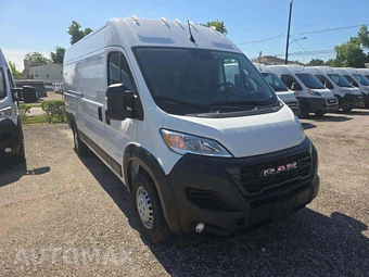 2025 Ram ProMaster 3500 Cargo Van Tradesman w/Passenger Seat High Roof 159.0" WB - miniatura 4