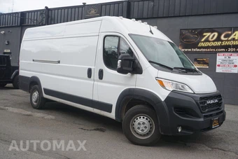 2025 Ram ProMaster 3500 Cargo Van Tradesman w/Passenger Seat High Roof 159.0" WB
