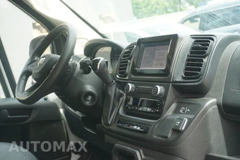 2025 Ram ProMaster 3500 Cargo Van Tradesman w/Passenger Seat High Roof 159.0" WB - miniatura 18