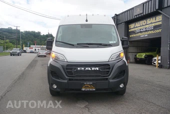 2025 Ram ProMaster 3500 Cargo Van Tradesman w/Passenger Seat High Roof 159.0" WB - miniatura 2