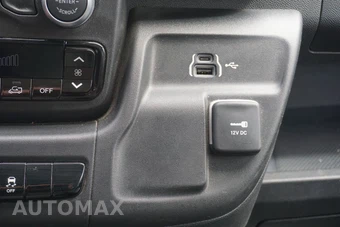 2025 Ram ProMaster 3500 Cargo Van Tradesman w/Passenger Seat High Roof 159.0" WB - miniatura 23