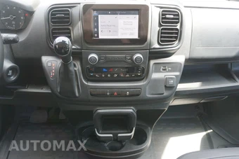 2025 Ram ProMaster 3500 Cargo Van Tradesman w/Passenger Seat High Roof 159.0" WB - miniatura 27