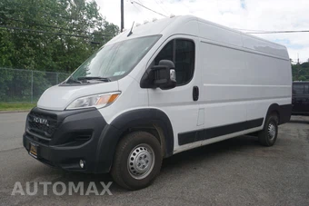 2025 Ram ProMaster 3500 Cargo Van Tradesman w/Passenger Seat High Roof 159.0" WB - miniatura 3