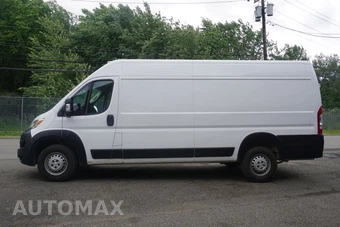 2025 Ram ProMaster 3500 Cargo Van Tradesman w/Passenger Seat High Roof 159.0" WB - miniatura 4