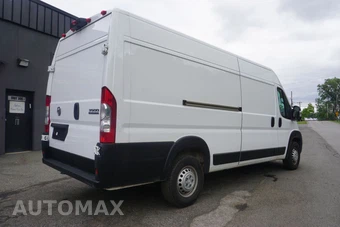 2025 Ram ProMaster 3500 Cargo Van Tradesman w/Passenger Seat High Roof 159.0" WB - miniatura 7