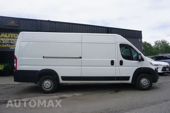 2025 Ram ProMaster 3500 Cargo Van Tradesman w/Passenger Seat High Roof 159.0" WB - miniatura 8