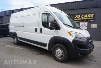 2025 Ram ProMaster 3500 Cargo Van Tradesman w/Passenger Seat High Roof 159.0" WB - miniatura 9