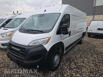 2025 Ram ProMaster 3500 Cargo Van Tradesman w/Passenger Seat High Roof 159.0" WB