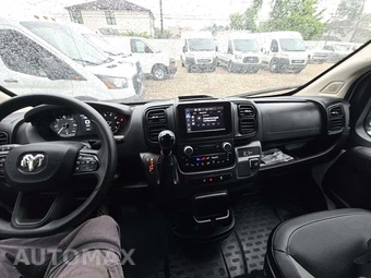 2025 Ram ProMaster 3500 Cargo Van Tradesman w/Passenger Seat High Roof 159.0" WB - miniatura 10