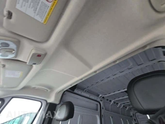 2025 Ram ProMaster 3500 Cargo Van Tradesman w/Passenger Seat High Roof 159.0" WB - miniatura 11