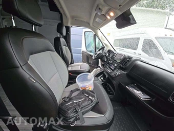 2025 Ram ProMaster 3500 Cargo Van Tradesman w/Passenger Seat High Roof 159.0" WB - miniatura 17