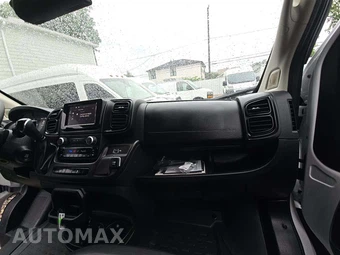 2025 Ram ProMaster 3500 Cargo Van Tradesman w/Passenger Seat High Roof 159.0" WB - miniatura 18