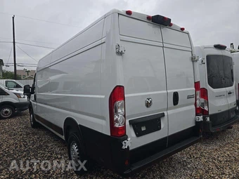 2025 Ram ProMaster 3500 Cargo Van Tradesman w/Passenger Seat High Roof 159.0" WB - miniatura 2