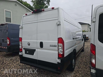 2025 Ram ProMaster 3500 Cargo Van Tradesman w/Passenger Seat High Roof 159.0" WB - miniatura 3
