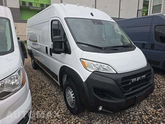 2025 Ram ProMaster 3500 Cargo Van Tradesman w/Passenger Seat High Roof 159.0" WB - miniatura 4